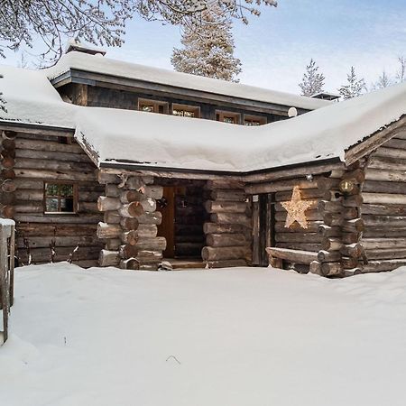 Holiday Home Yllaespollu A By Interhome Ylläsjärvi Exteriér fotografie