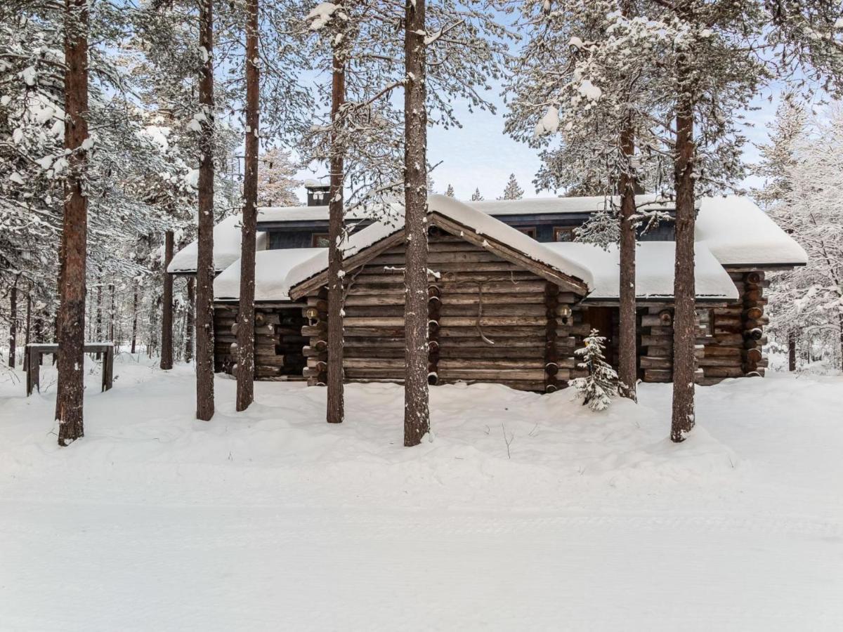 Holiday Home Yllaespollu A By Interhome Ylläsjärvi Exteriér fotografie