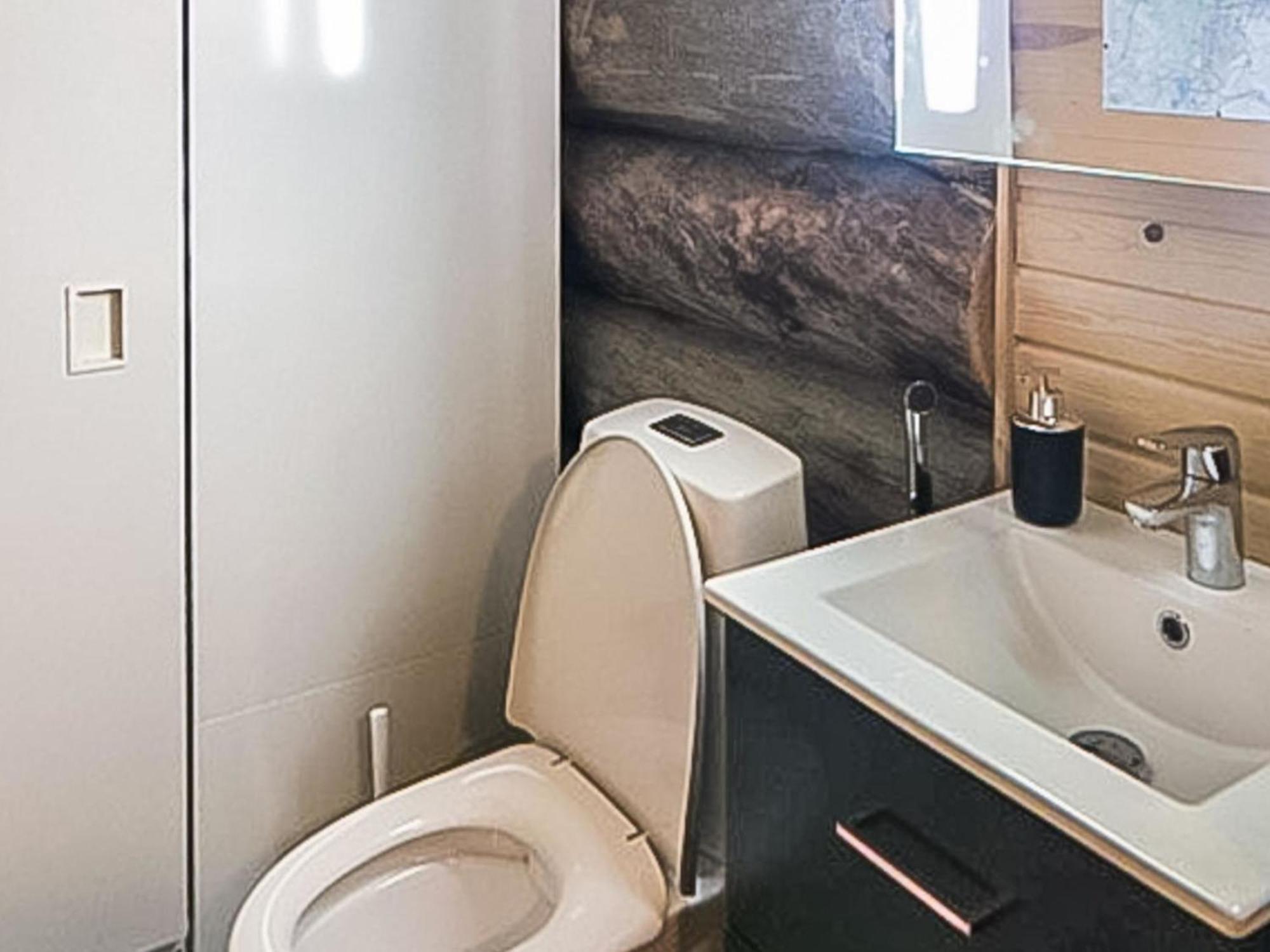 Holiday Home Yllaespollu A By Interhome Ylläsjärvi Exteriér fotografie