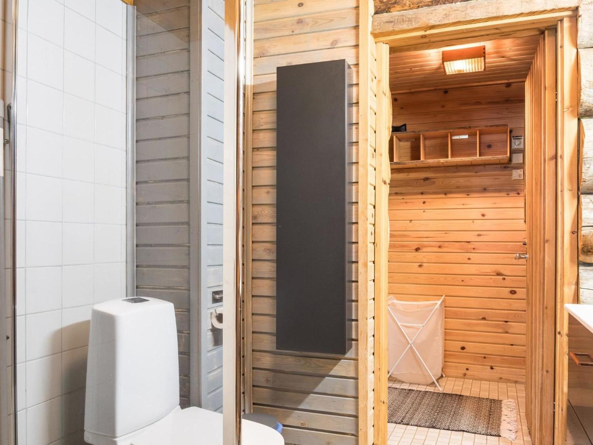 Holiday Home Yllaespollu A By Interhome Ylläsjärvi Exteriér fotografie