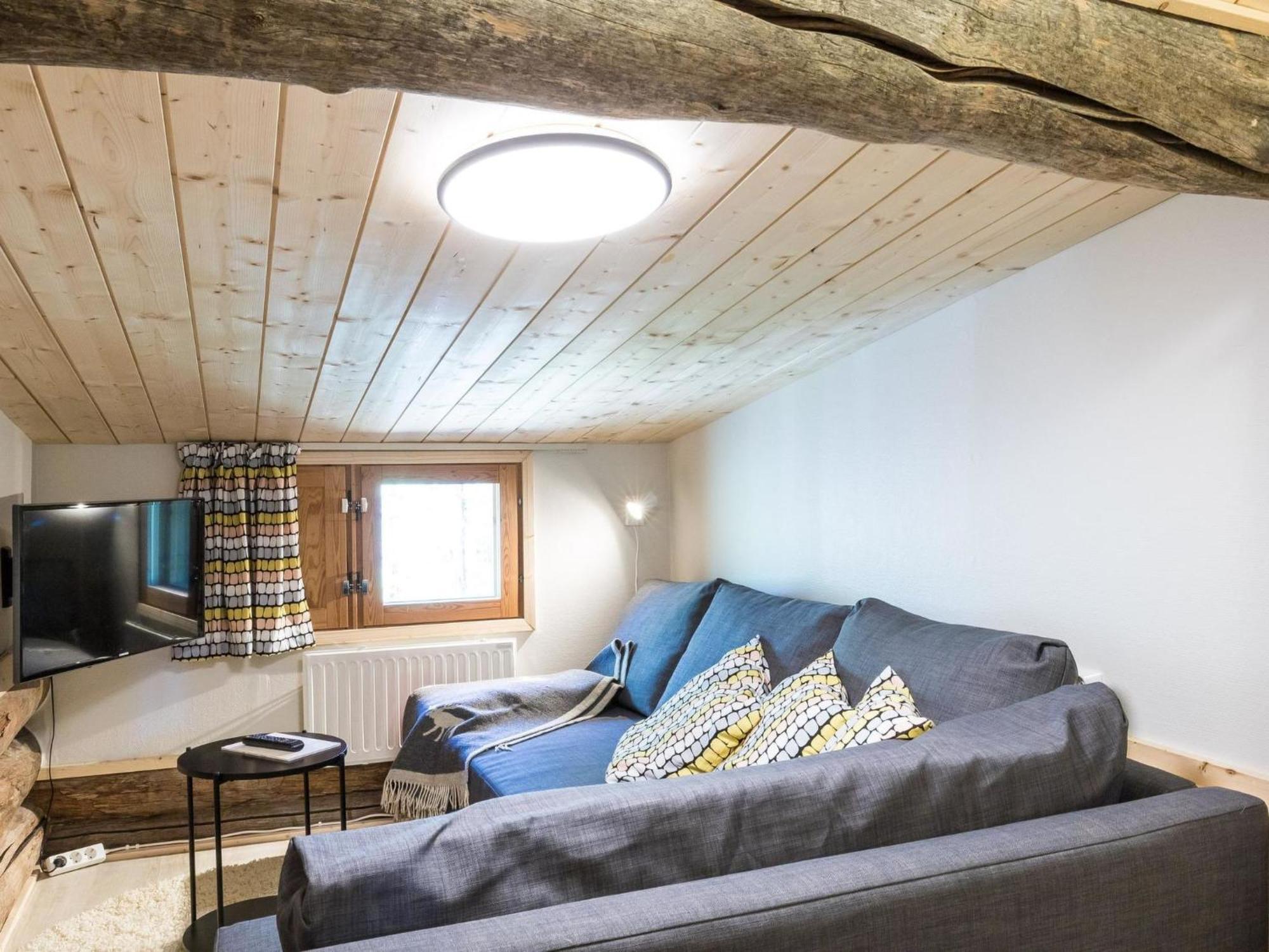 Holiday Home Yllaespollu A By Interhome Ylläsjärvi Exteriér fotografie
