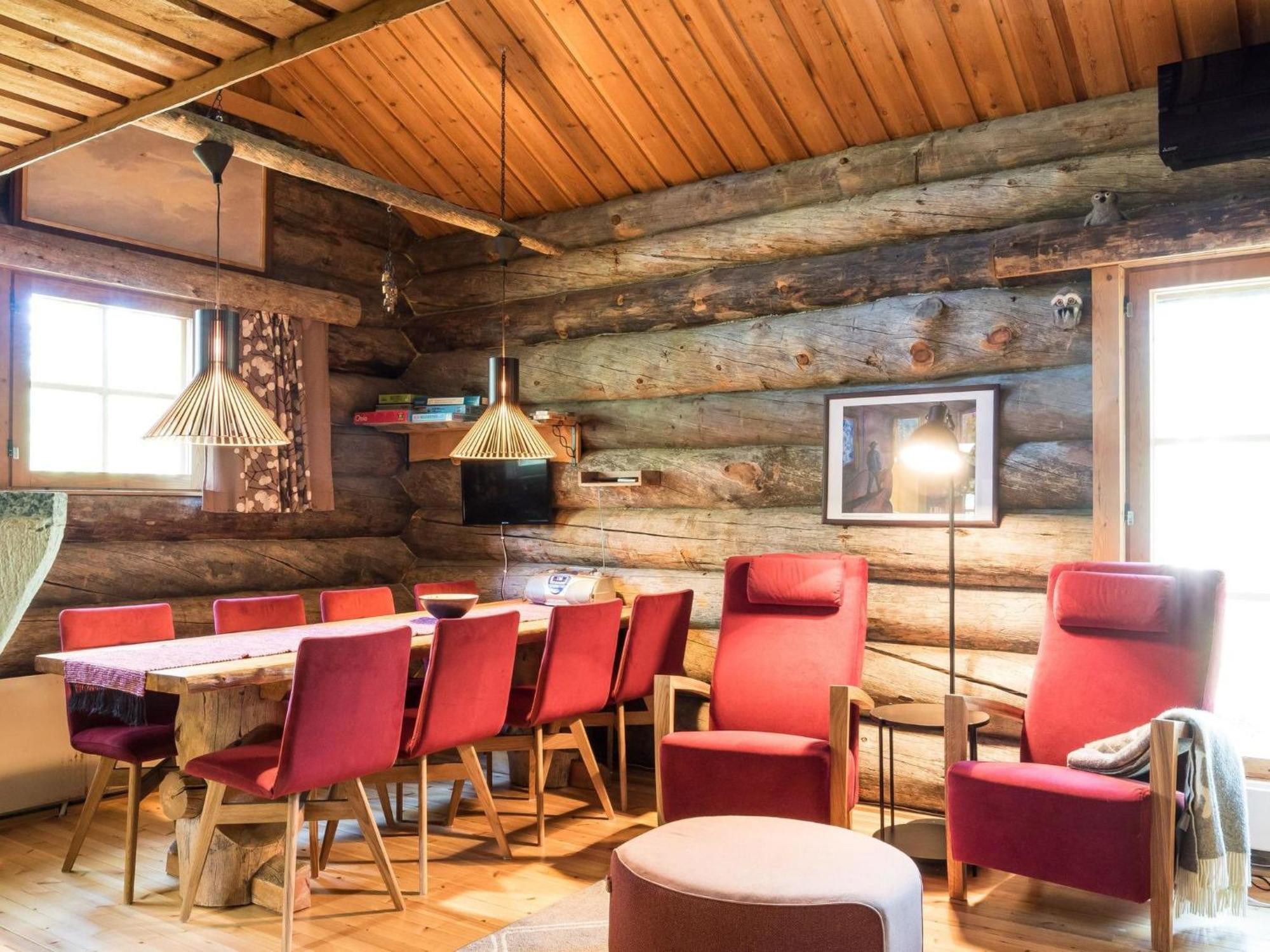 Holiday Home Yllaespollu A By Interhome Ylläsjärvi Exteriér fotografie