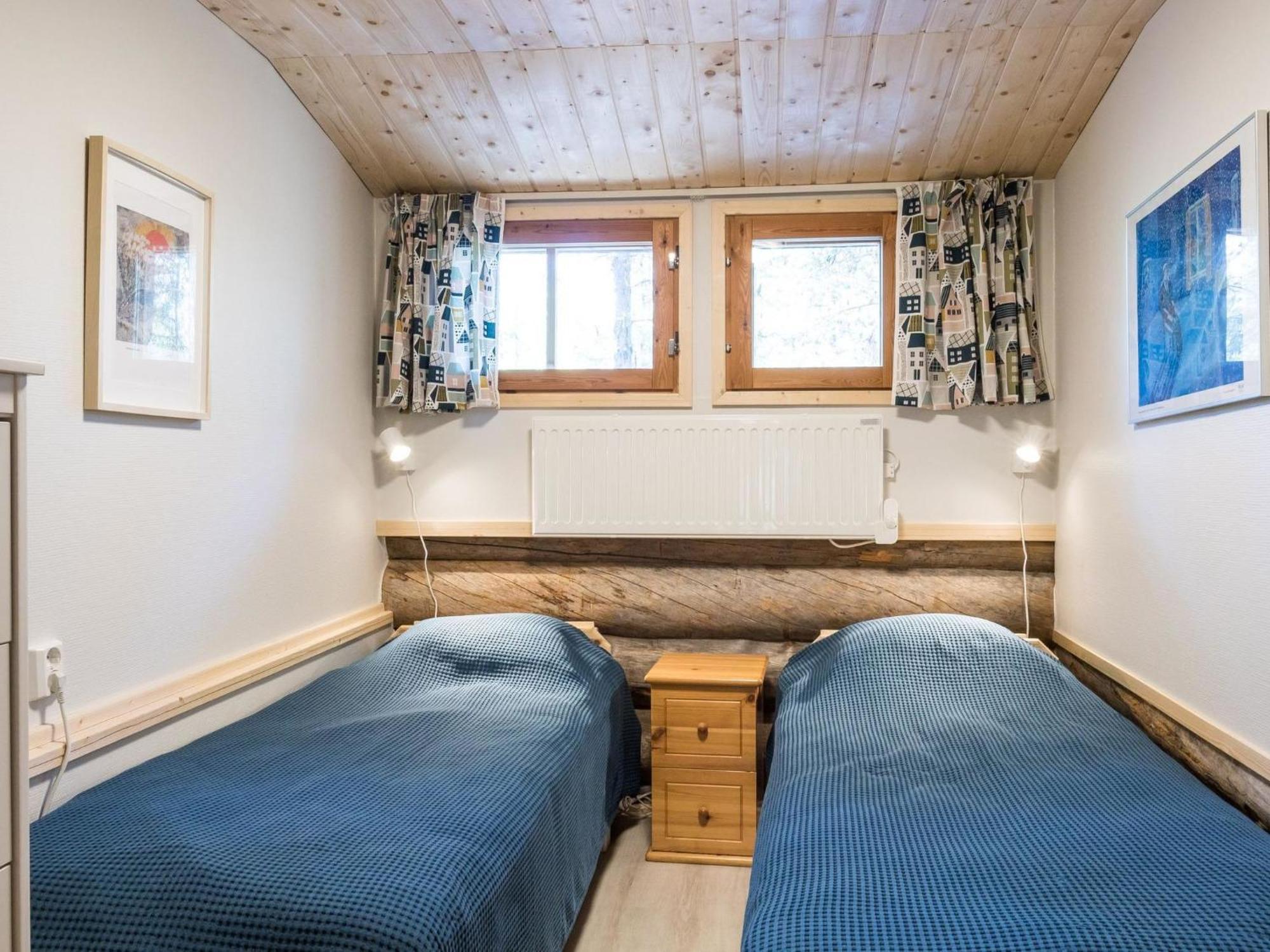 Holiday Home Yllaespollu A By Interhome Ylläsjärvi Exteriér fotografie