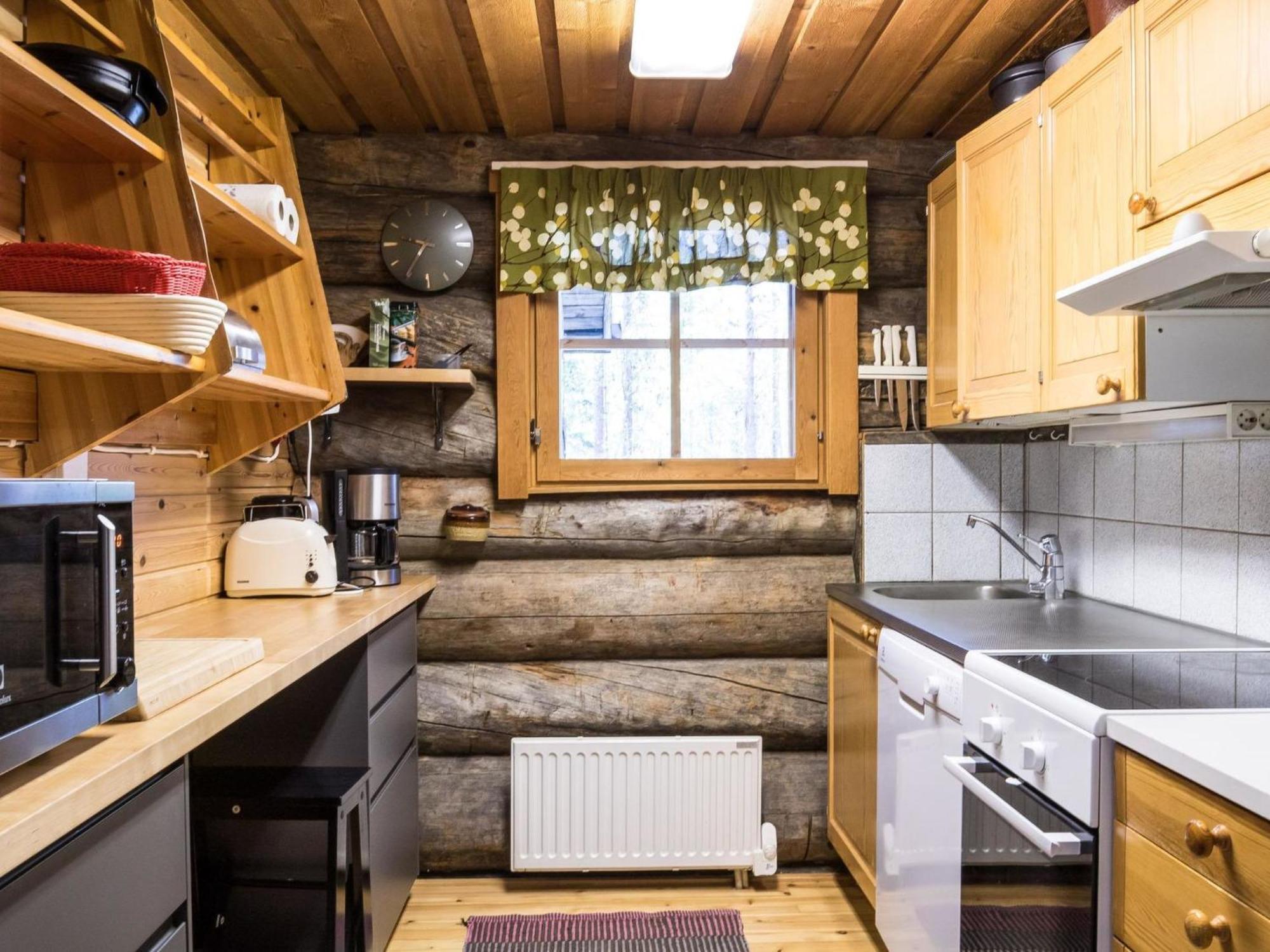 Holiday Home Yllaespollu A By Interhome Ylläsjärvi Exteriér fotografie