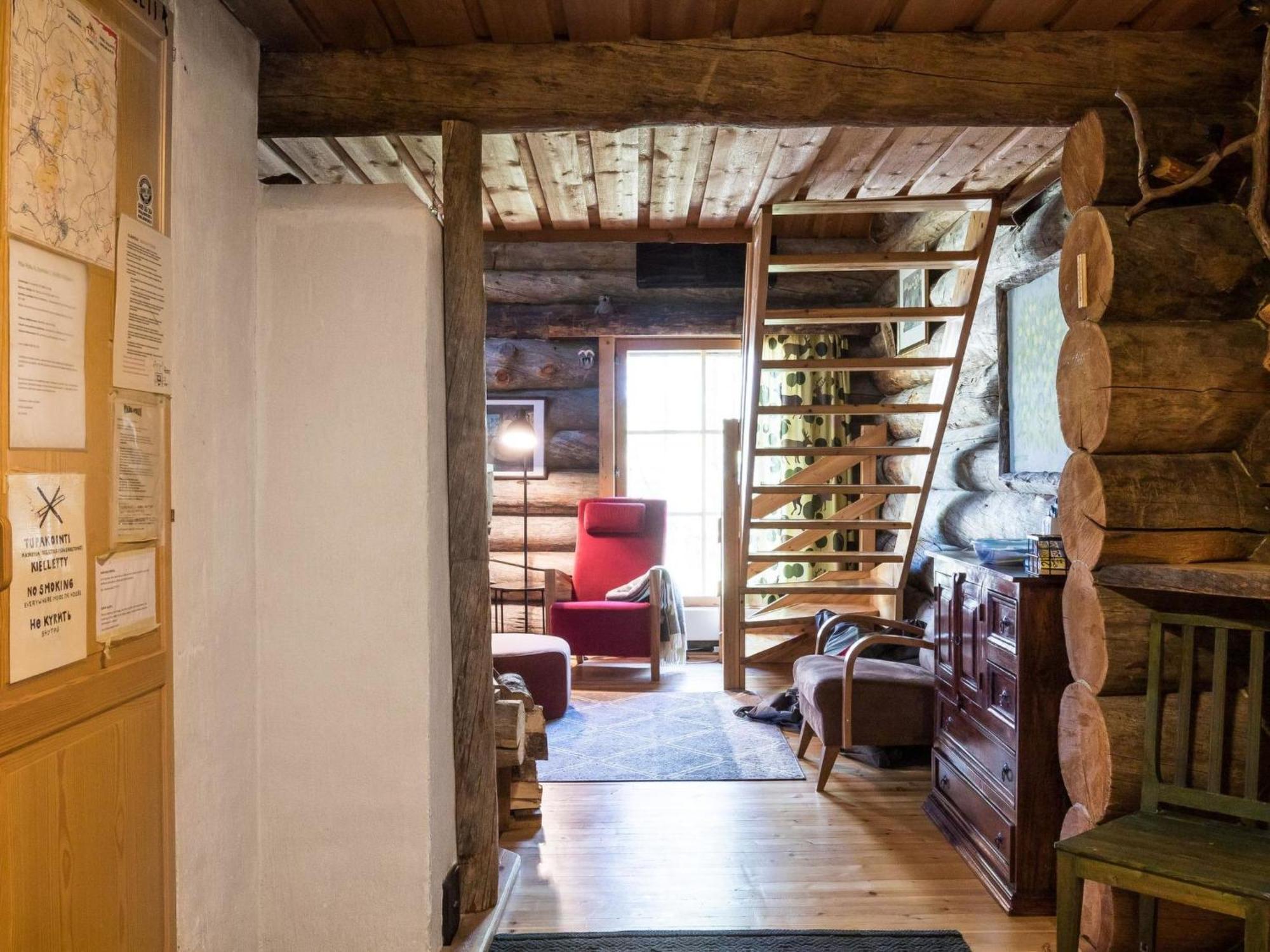 Holiday Home Yllaespollu A By Interhome Ylläsjärvi Exteriér fotografie