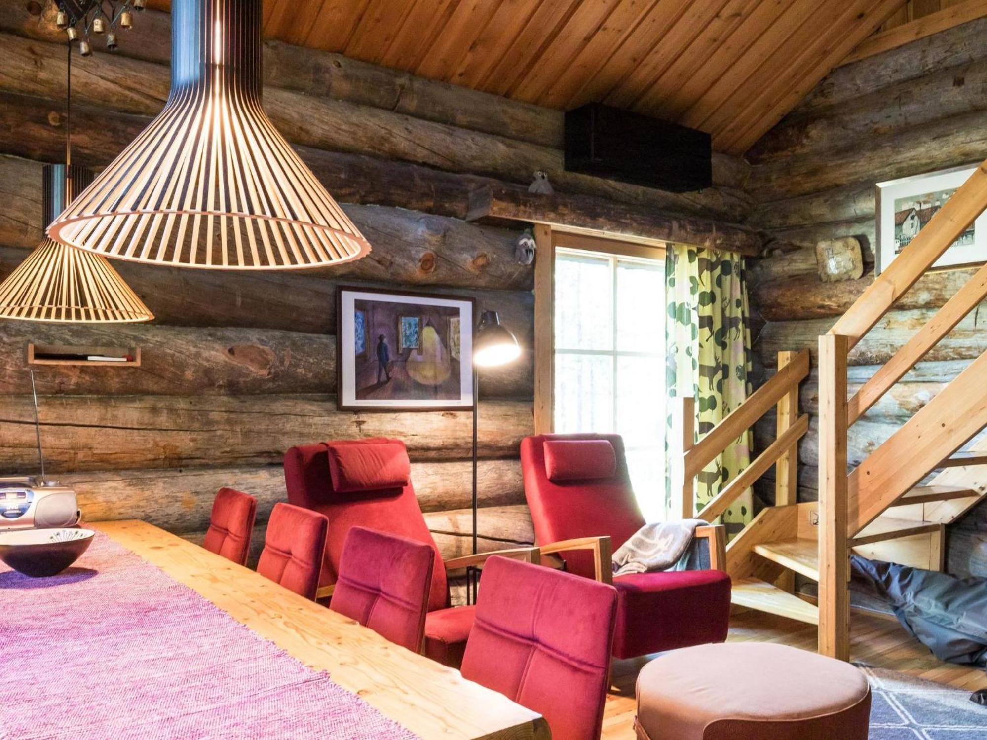 Holiday Home Yllaespollu A By Interhome Ylläsjärvi Exteriér fotografie