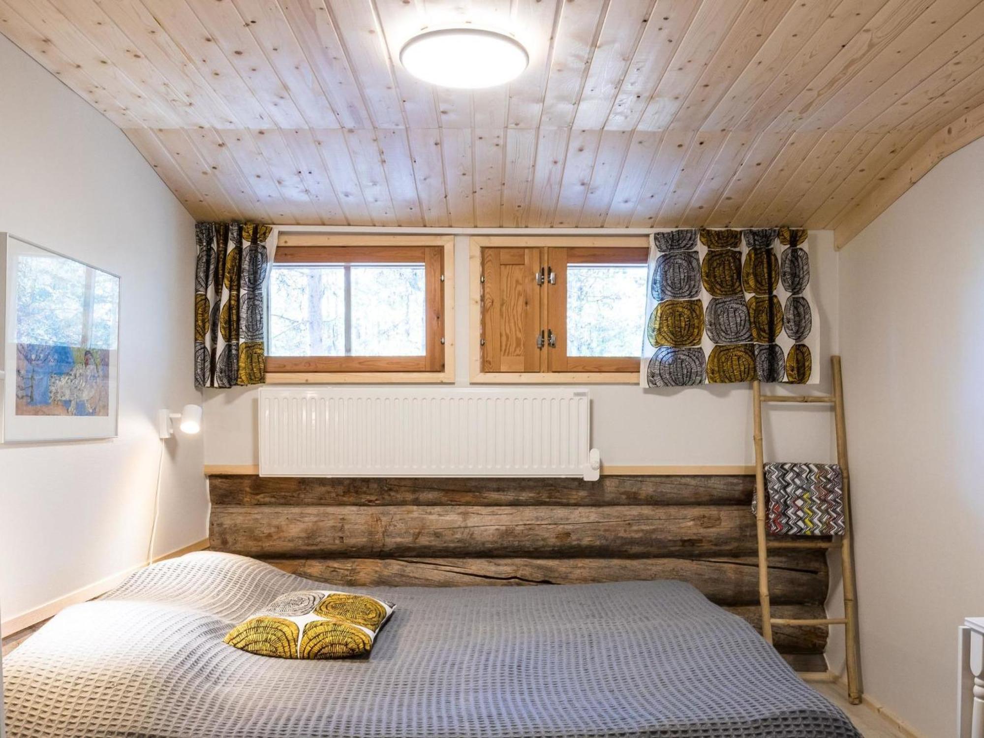 Holiday Home Yllaespollu A By Interhome Ylläsjärvi Exteriér fotografie